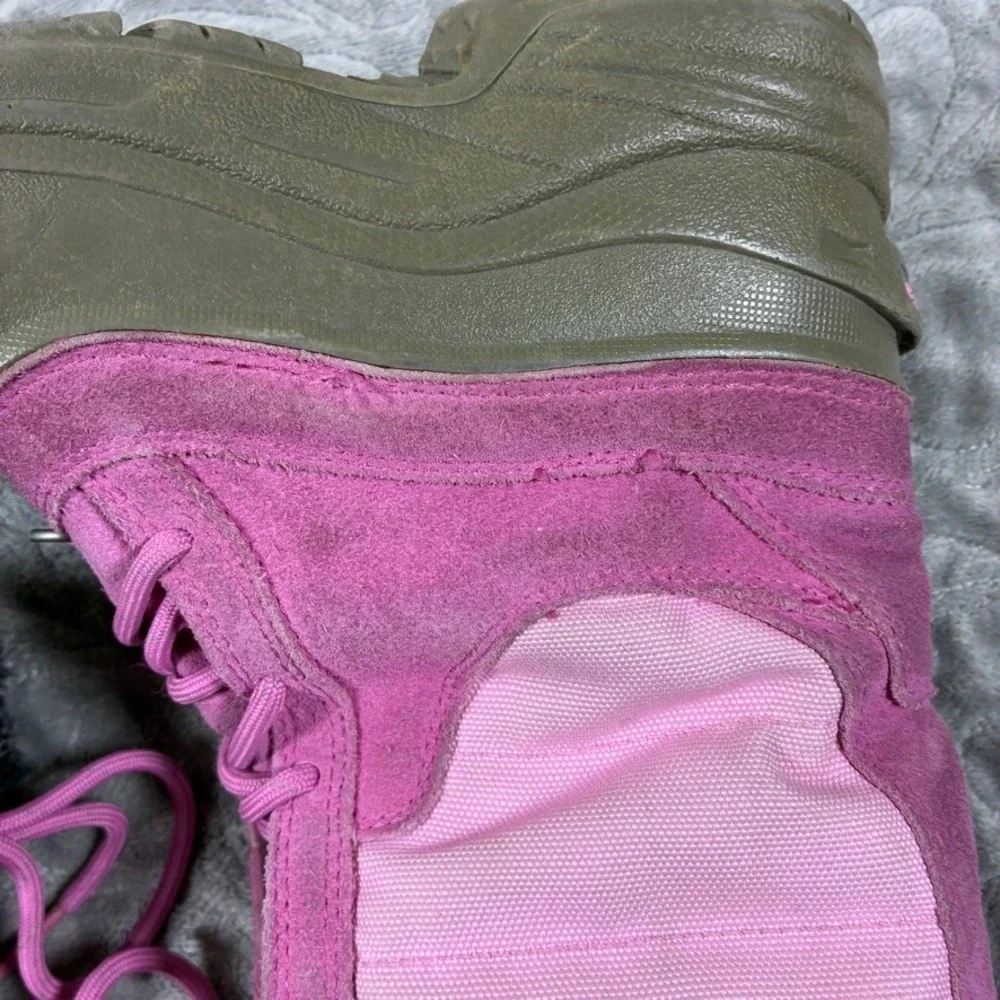 The North Face durable waterproof